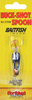 Northland Buck-Shot Flutter Spoon, 1/8 Oz Silver Shiner - BRFS3-11