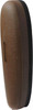 Pachmayr Decelerator 752B Recoil Pad, Medium 1" Brown - 01408