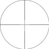 Vortex Optics Sonora 4-12x44 Rifle Scope, Dead Hold BDC, Black - SON-412