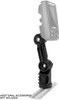 YakAttack Fish Finder Mount with LockNLoad - FFP-1002