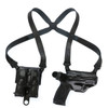 Galco Miami Classic Shoulder Holster for Walther PPK PPKS Black RH MC204B
