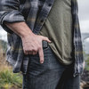 Galco Pocket Protector Holster for Glock 42 Ambi Black PRO600B