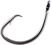 Owner Hooks Mutu Circle Hook Chrome Size 5/0 4 Pack 5163-151