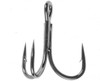 Owner Hooks ST 56 Treble Hook Black Chrome Size 2 7PK 5656-091