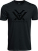 Vortex Optics Logo Short Sleeve T Shirt Charcoal Heather Extra Large