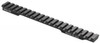 Weaver Mounts 99501 Multi-Slot Extended Rem 700 Long Black Anodized