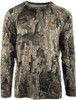 Banded Tech Stalker Mock Shirt Timber Camo 2X Large