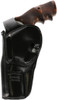 Galco Dual Action Outdoorsman Holster Black RH Fits Ruger Redhawk 4"