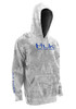 Huk Men's Full Kryptek Performance Hoody, Yeti, 2XL - H1300008-YT1-2X