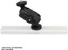 YakAttack Articulating Pro Camera Mount with Hardware