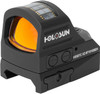 Holosun HS 507C-X2 1x Multi-Reticle Black Hardcoat Anodized