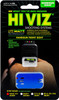 HiViZ  Novak 1911 Interchangeable Litewave Front Handgun Sight NVLW01