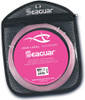 Seaguar Pink Label Fluorocarbon Leader 25yd 15lb .013" 15PL25