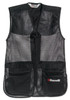 Benelli Black Mesh Ventilated Shooting Vest Large - 90230