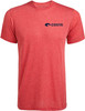 Costa Del Mar Pride Short Sleeve T Shirt Heather Red Medium PRIDE B1RH