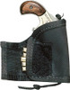 North American Arms Pocket Holster for .22LR with Ammo Pouch HPK-L