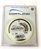 Cortland Micron Fly Line Backing 20lb 1000Yds Yellow - 147324