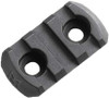 Magpul M-LOK Polymer Picatinny Rail Section 3 Slots 1.6" Black - MAG589