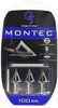 G5 Outdoors Montec Broadheads (3 Pack) 100 Grain - 112 G5 Outdoors Montec Broadheads (3 Pack) 100 Grain - 112
