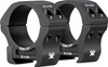 Vortex Optics Pro Series Rifle Scope Rings, 30mm Low, Black - PR30-L