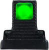 HiViz Ruger LCR Front Fiber Optic Sight - Green - LCR2010G