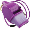 Fox 40 Sonik Blast CMG Pealess Safety Whistle, 120+ dB, Purple - 9203-0808