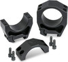 Vortex Precision Series PMR 34mm Scope Rings High Black PMR-34-126