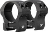 Vortex Optics Pro Series Rifle Scope Rings, 30mm Medium, Black - PR30-M