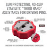 Real Avid Non Slip Magnetic Pin Punch Smart Bench Block