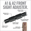 Real Avid Gun Tool Pro 35 in 1 Rifle Multi Tool