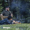 Stoeger S8000-E TAC .177 Caliber Black Synthetic 3-9x40 Objective Scope