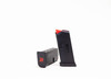 Amend2 6 Round 9mm Magazine Compatible with Glock 43 Black