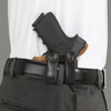 Galco Royal Guard Inside the Pant Holster Black fits 5" 1911 Right Hand