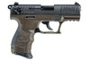 Walther Arms 5120338 P22 Military CA Compliant 22 LR 3.42" BBL 10+1 OD NIB