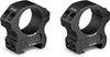 Vortex Optics Pro Series Scope Rings, 1" Medium Height, Black - PR1-M