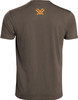 Vortex Optics Shield Short Sleeve T-Shirt Brown Heather Large
