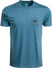Vortex Optics Men's Salute Short Sleeve T-Shirt Steel Blue Heather XXXL Vortex Optics Men's Salute Short Sleeve T-Shirt Steel Blue Heather XXXL