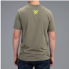 Vortex Optic Shield Short Sleeve T Shirt Military Heather XL 220-50-MIHXL Vortex Optic Shield Short Sleeve T Shirt Military Heather XL 220-50-MIHXL