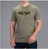 Vortex Optic Shield Short Sleeve T Shirt Military Heather XL 220-50-MIHXL