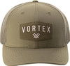 Vortex Men's Red Alert Snap Back Caps Loden Green One Size 221-17-LOD