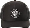 Vortex Optic Three Peaks Patch Snap Back Cap One Size Black 121-02-BLK