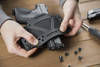 LimbSaver CrossTech Holster Universal Belt Clip-On Black  12501LS
