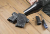 LimbSaver CrossTech Holster Universal Belt Clip-On Black  12501LS