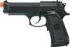Beretta 92 FS 6mm BB Pistol Airsoft Gun Electric Includes 100 BBs - 2274050