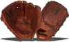 Shoeless Jane Fast Pitch Softball Basket Weave Web Brown Glove 12" RH