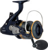 Shimano Thunnus CI4 8000, Saltwater Spinning Reel - TU8000CI4