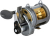 Shimano Tyrnos 30II Saltwater Trolling Fishing Reel, 5.0:1 - TYR30II