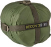 Elite Survival Recon3 Gen2 Sleeping Bag Olive Drab 23 Fahrenheit/-5 Celsius