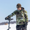 Striker Renegade Pullover, Water-Resistant Soft Shell Winter Jacket Camo XL