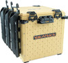 YakAttack BlackPro Kayak Crate 13"x13" Desert Sand - BLP-PRO-13X13-DS